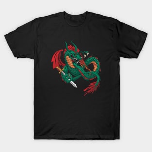 Dragon Sword T-Shirt